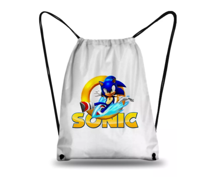 Pack De 6 Mochilas Sonic-2