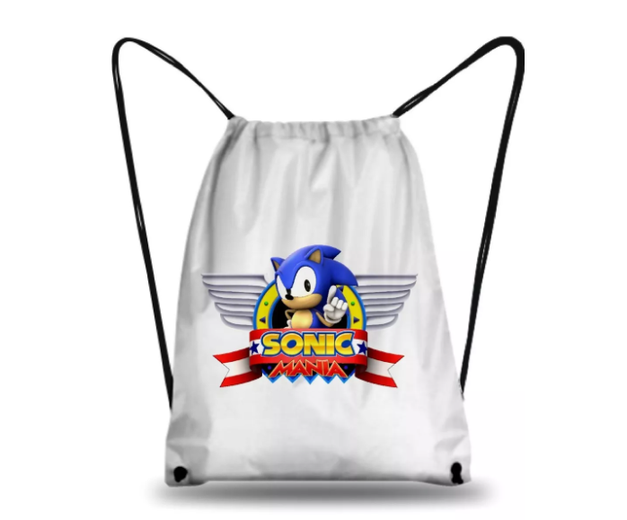 Pack De 6 Mochilas Sonic-3