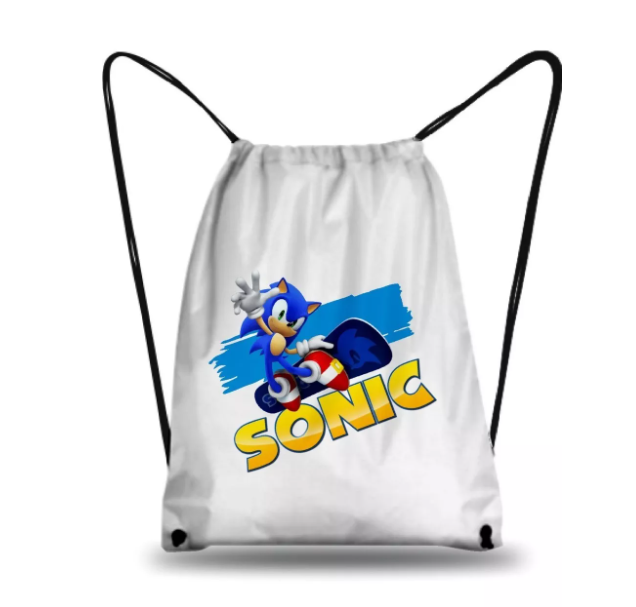 Pack De 6 Mochilas Sonic-4