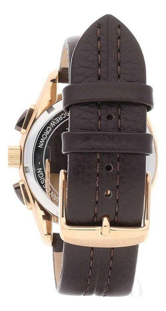 Reloj Maserati Traguardo R8871612024 Para Hombre Caballero-2