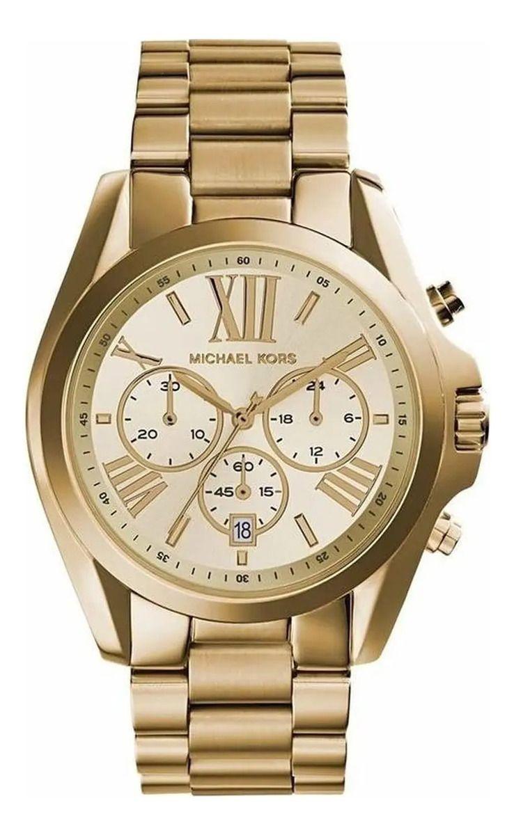 Reloj MKRS Mujer Bradshaw MK5605-0