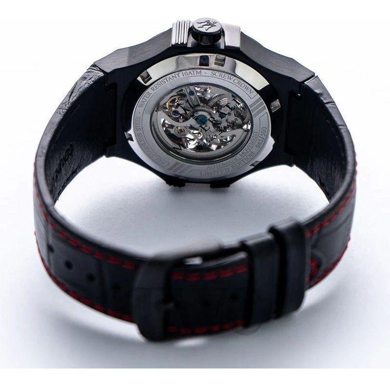 Reloj Maserati Potenza R8821108008 Para Hombre Caballero-2