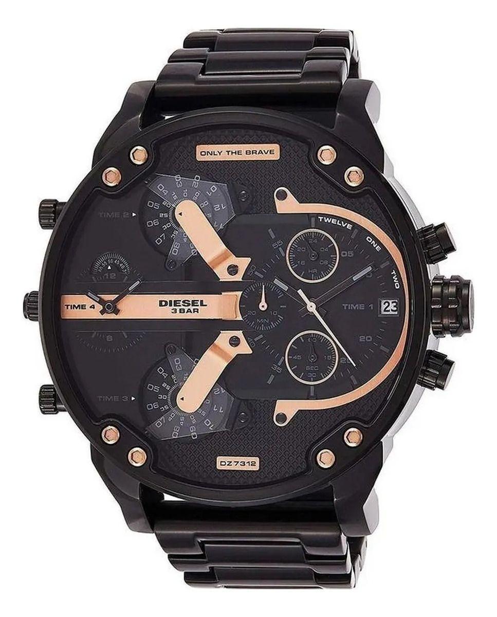 Reloj Diesel Hombre Mr Daddy Dz7312-0