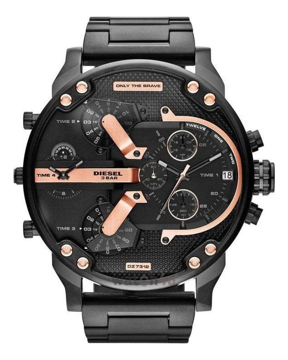 Reloj Diesel Hombre Mr Daddy Dz7312-1