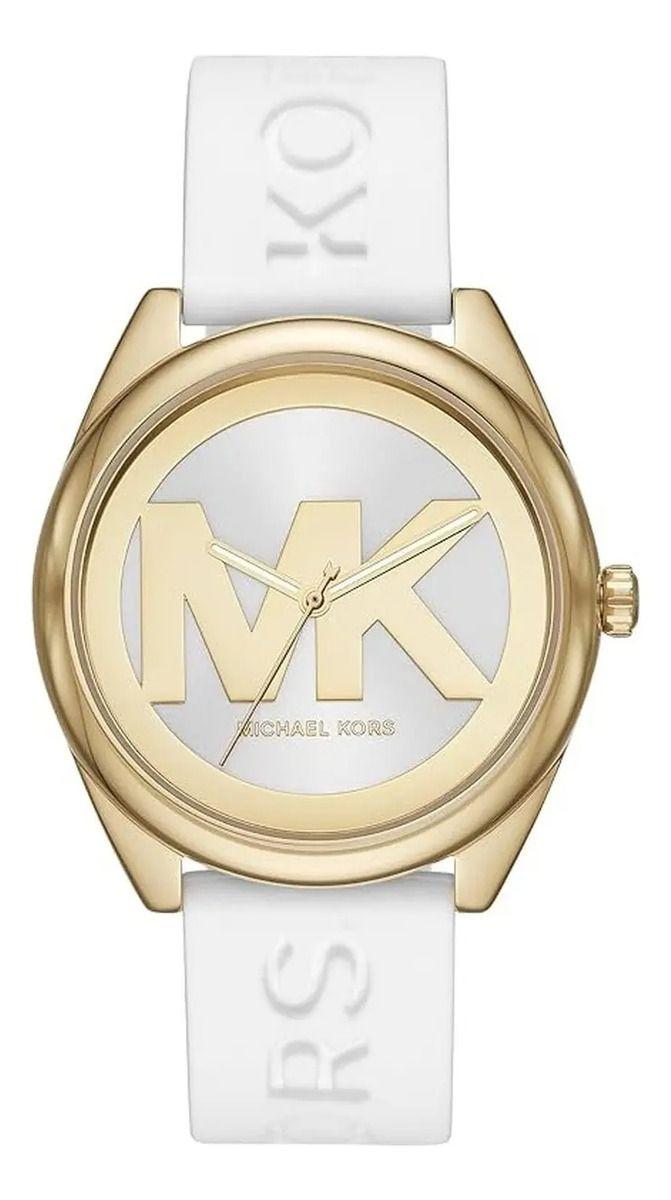 Reloj MKRS Janelle MK7141 Para Mujer Dama-0