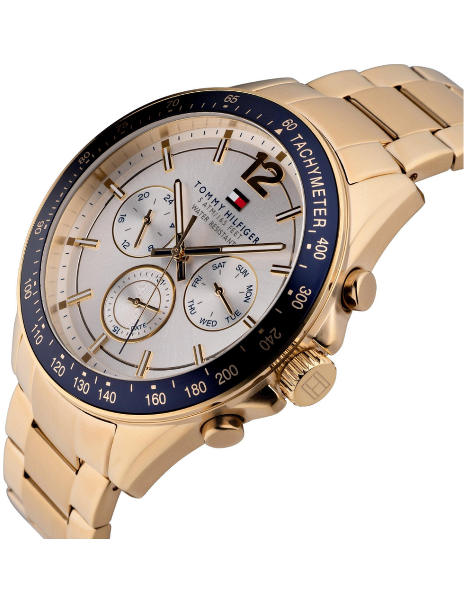 Reloj Tommy Hilfiger Luke 1791121 Para Hombre Caballero-2