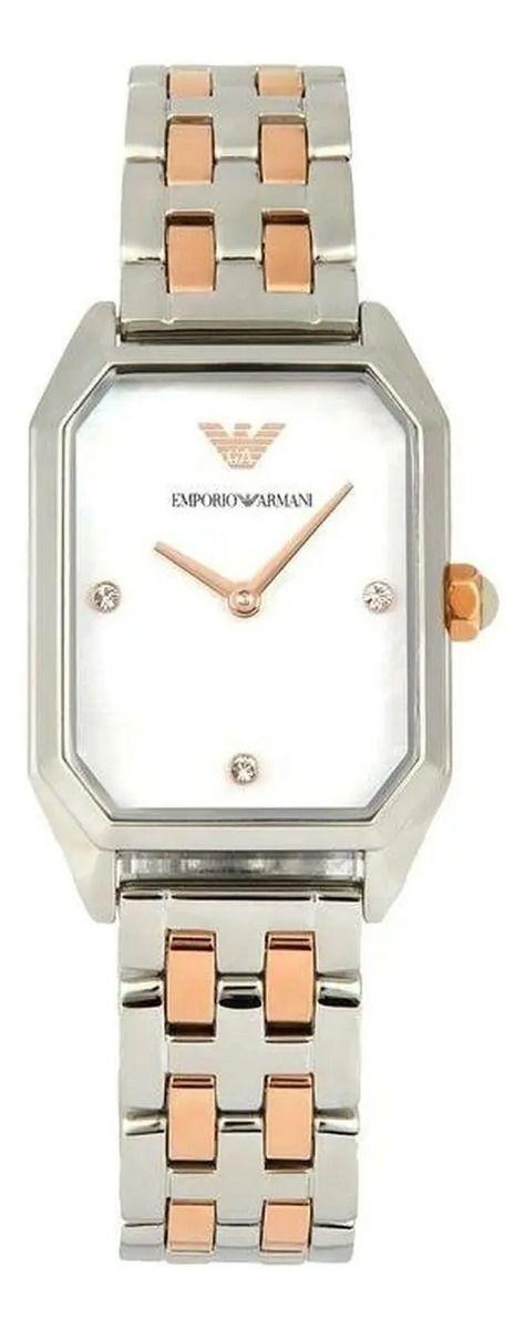 Reloj Emporio Armani Mujer Classic Ar11146-3