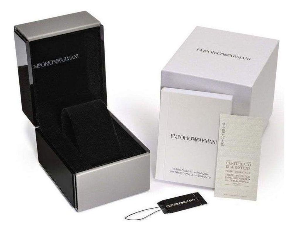 Reloj Emporio Armani Hombre Luigi Ar60011-5