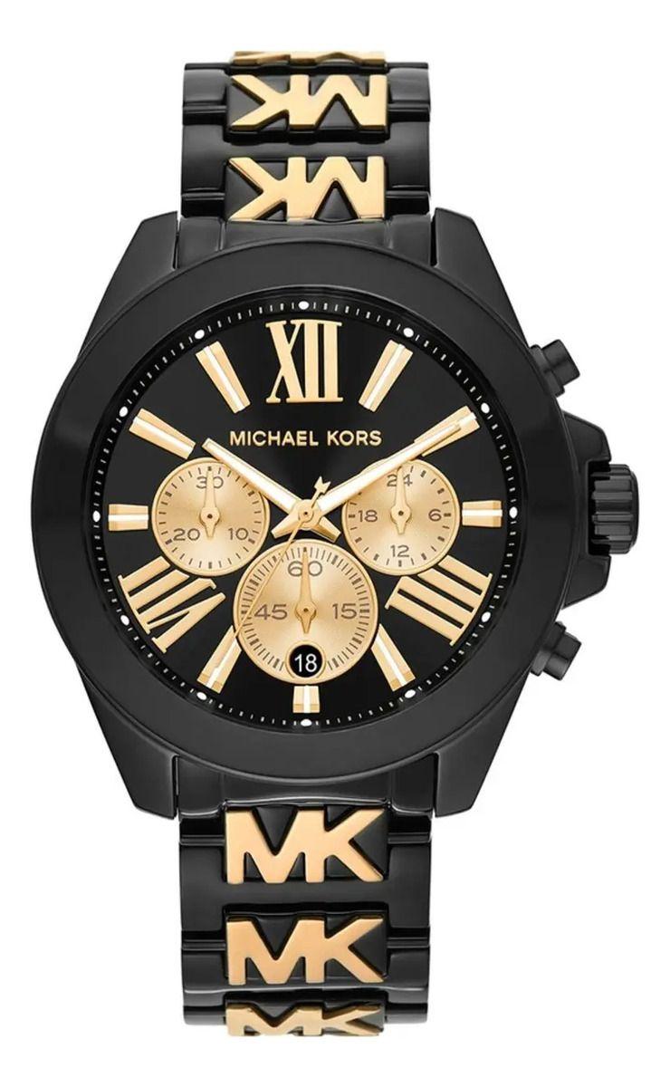 Reloj MKRS Wren Mk6978 Para Mujer Dama-0