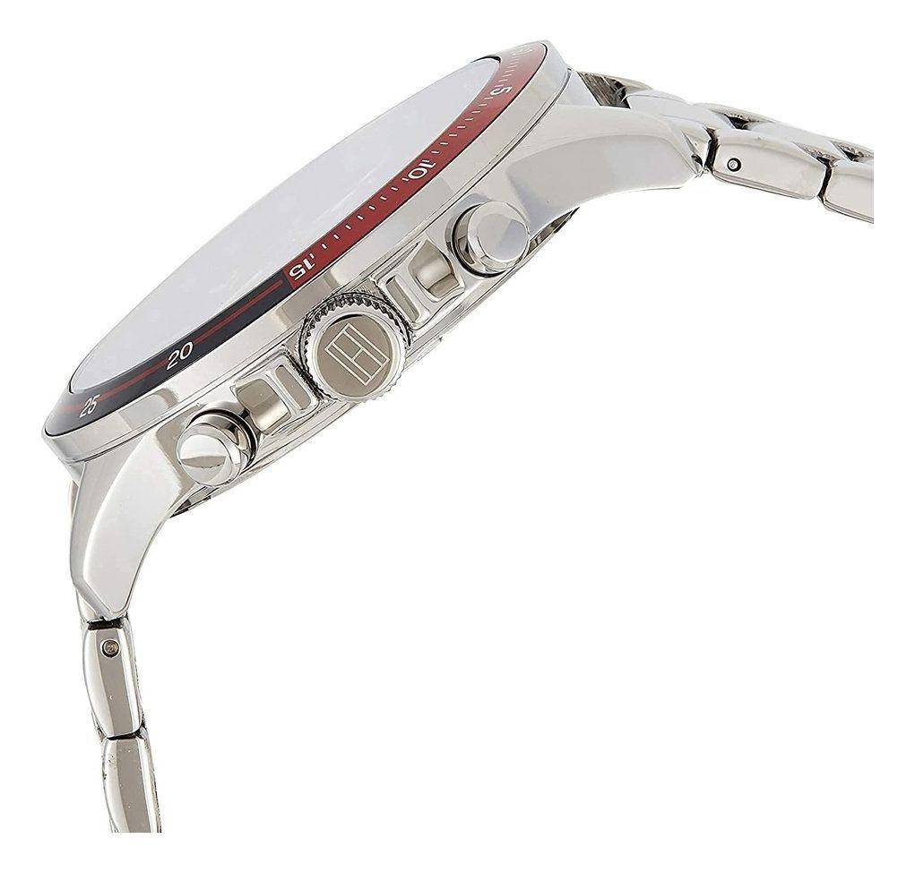 Reloj Tommy Hilfiger Bank 1791718 Para Hombre Caballero-5