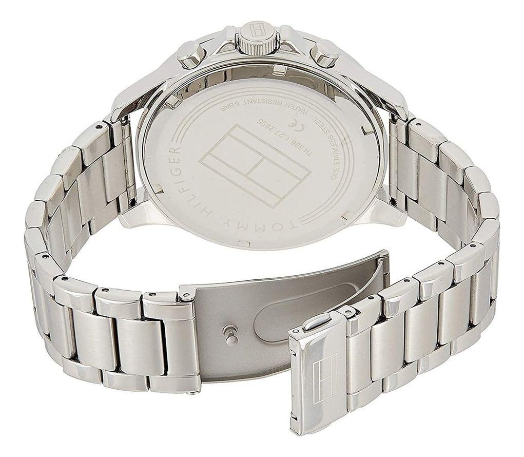Reloj Tommy Hilfiger Bank 1791718 Para Hombre Caballero-7