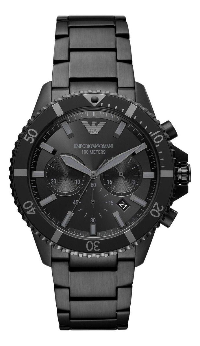 Reloj Emporio Armani Classic AR11363 de Acero Inoxidable Para Hombre-2