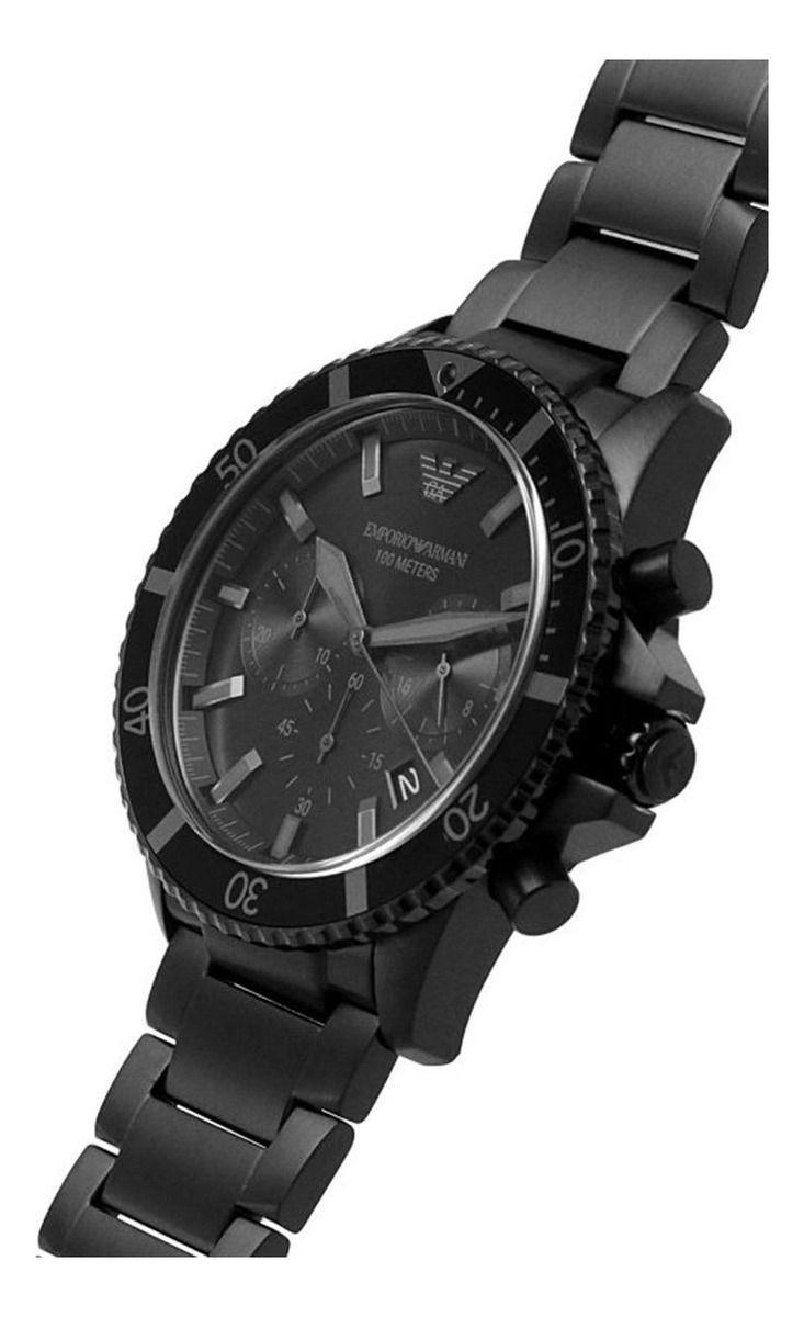 Reloj Emporio Armani Classic AR11363 de Acero Inoxidable Para Hombre-3