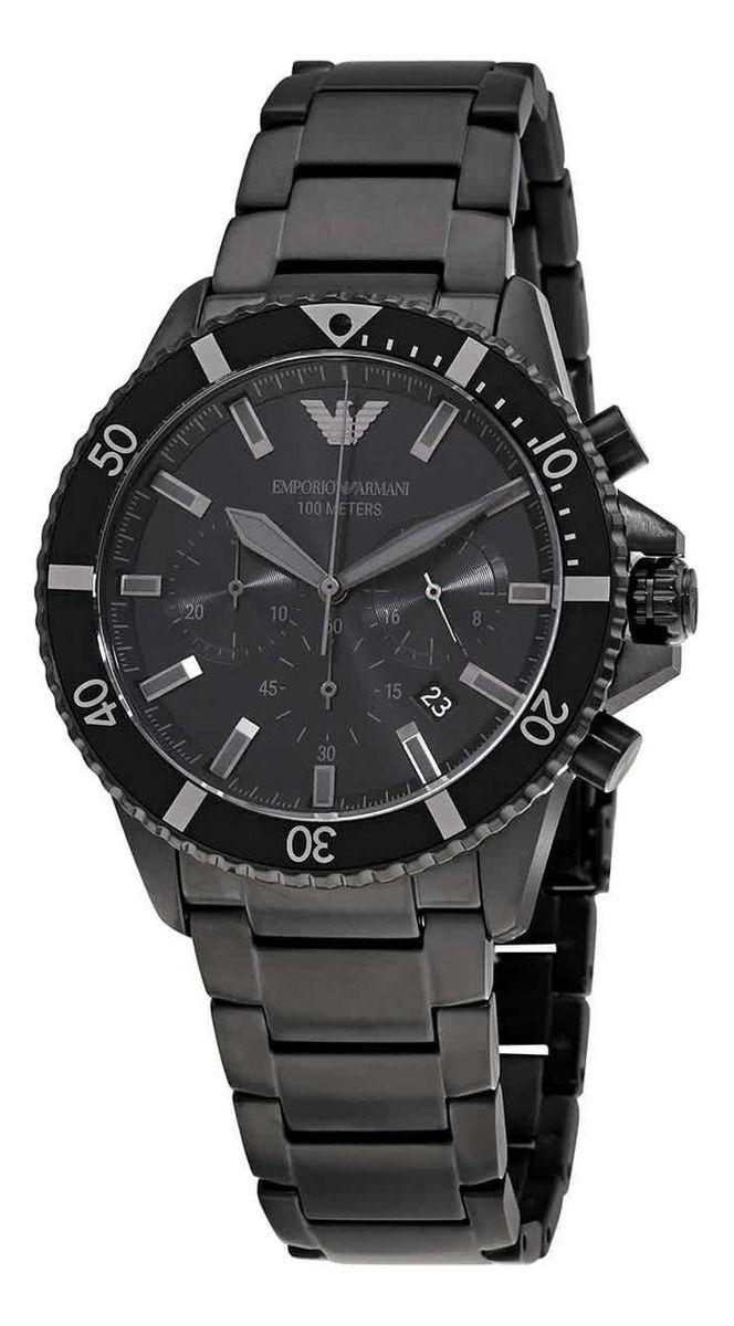 Reloj Emporio Armani Classic AR11363 de Acero Inoxidable Para Hombre-4