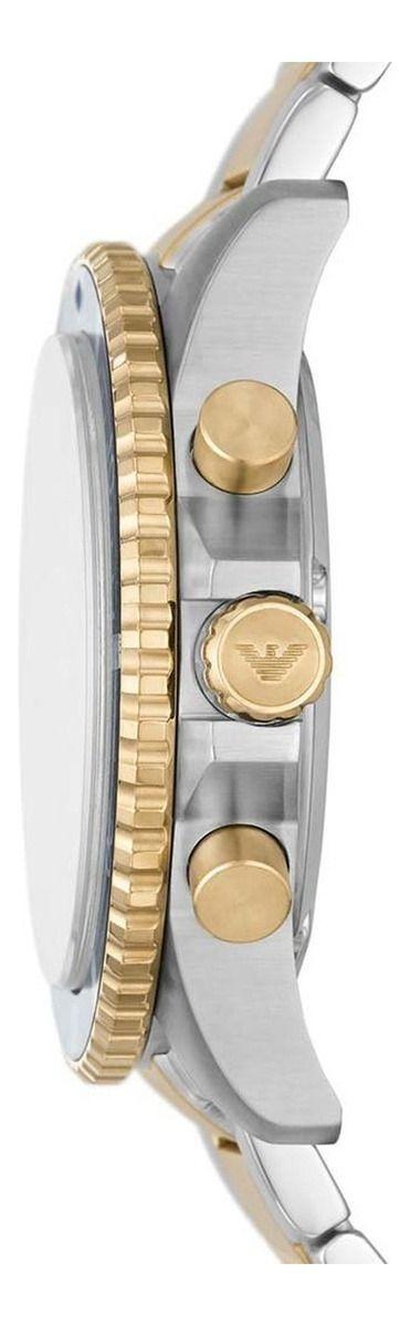 Reloj Emporio Armani Classic AR11362 de Acero Inoxidable Para Hombre-4