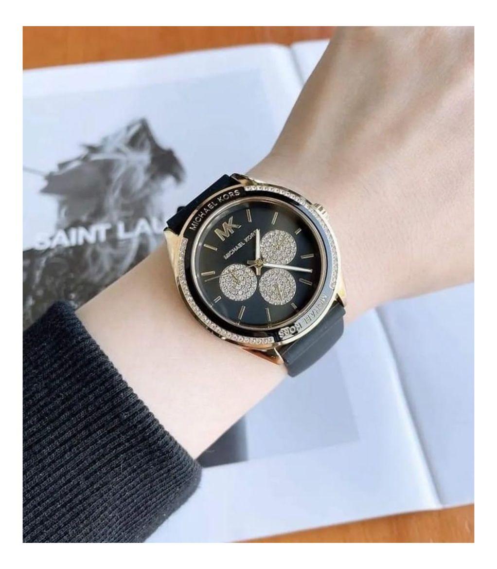 Reloj MKRS Sport Mk6944 Para Mujer Dama-3