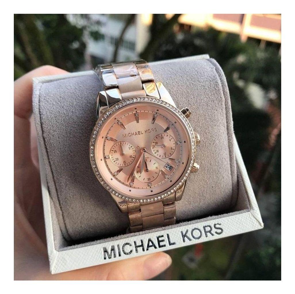 Reloj MKRS Mujer Ritz Mk6357-2
