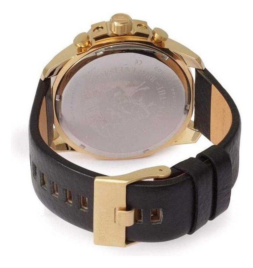 Reloj Diesel Hombre Mega Chief Dz4344-2