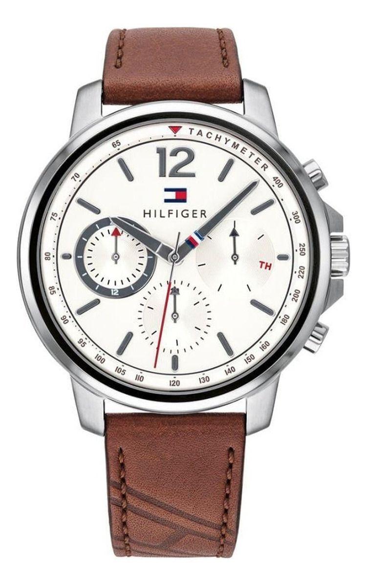 Reloj Tommy Hilfiger Landon 1791531 Para Hombre Caballero-2