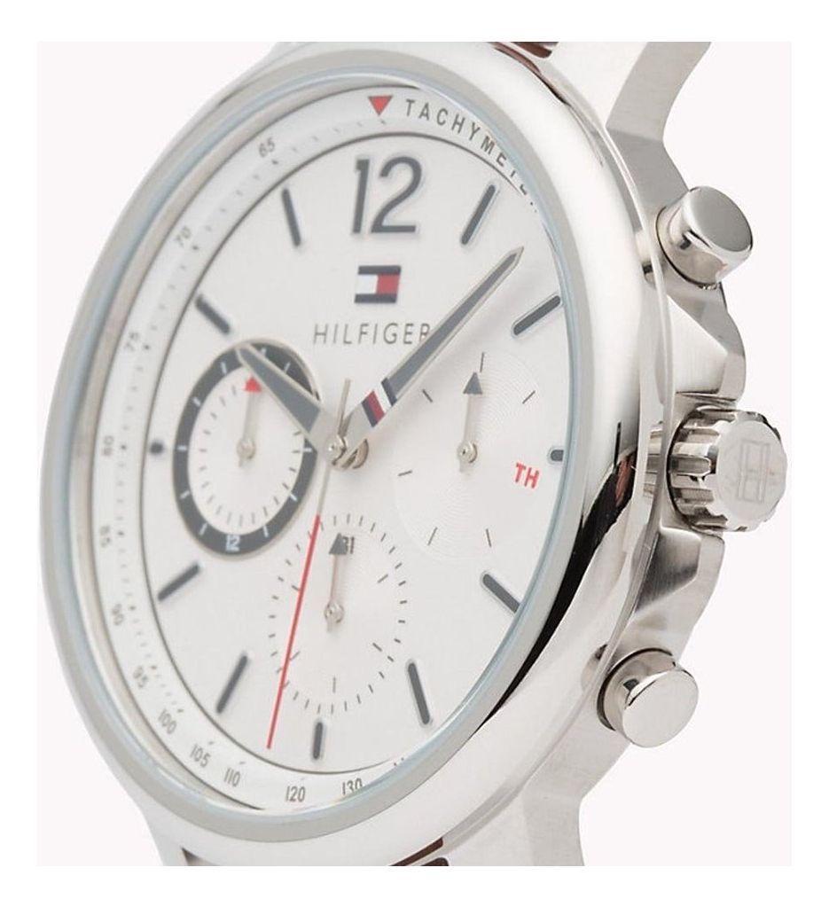 Reloj Tommy Hilfiger Landon 1791531 Para Hombre Caballero-4