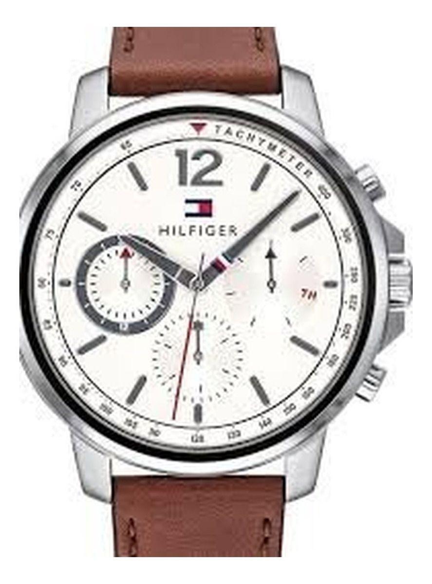 Reloj Tommy Hilfiger Landon 1791531 Para Hombre Caballero-5