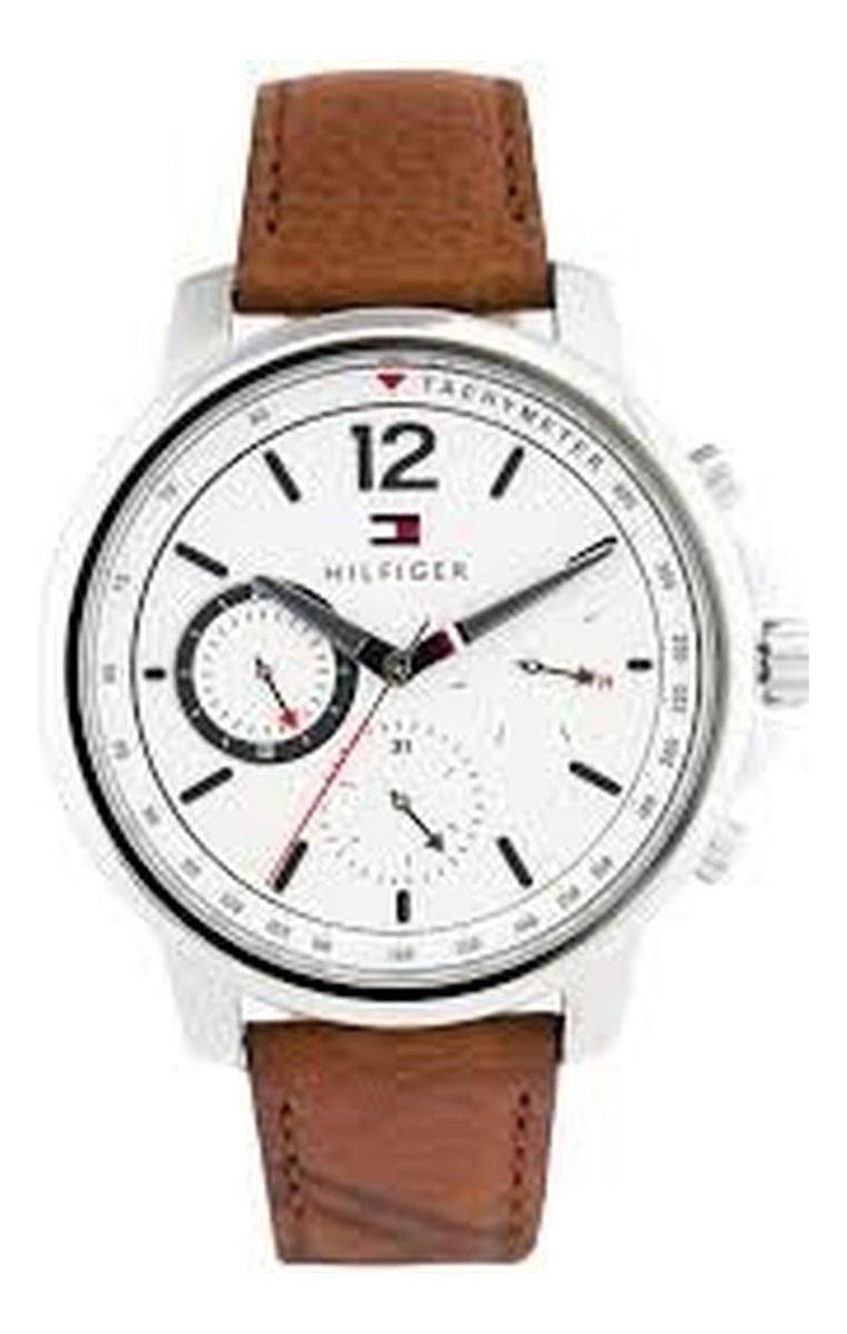 Reloj Tommy Hilfiger Landon 1791531 Para Hombre Caballero-6
