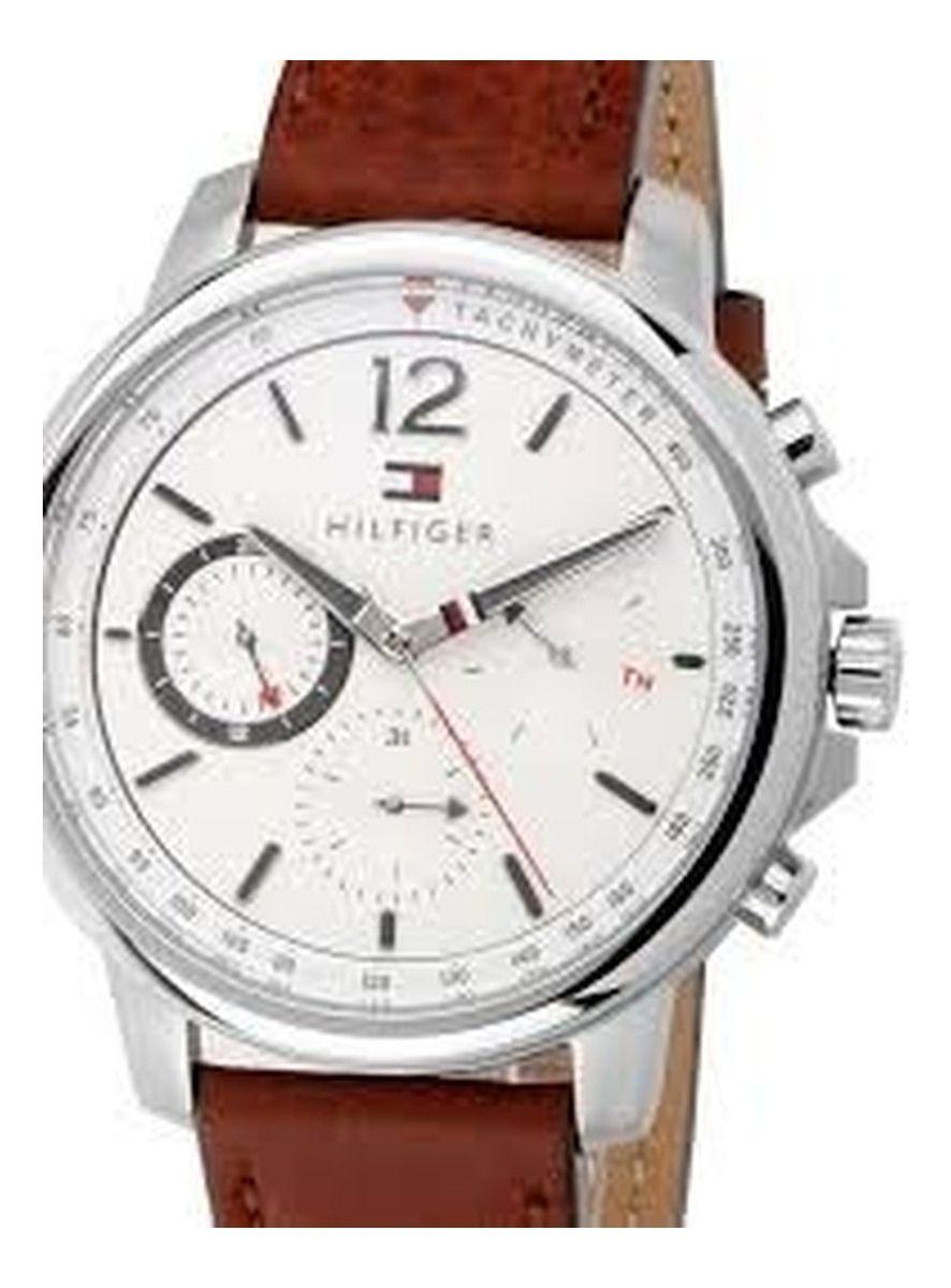 Reloj Tommy Hilfiger Landon 1791531 Para Hombre Caballero-7