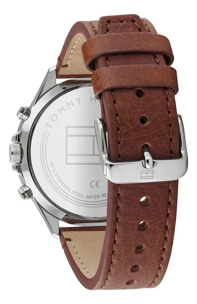 Reloj Tommy Hilfiger West 1791710 Para Hombre Caballero-2