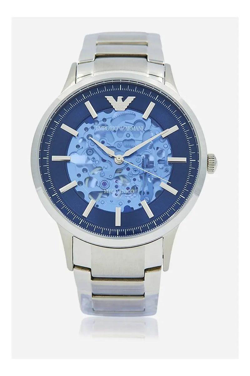 Reloj Emporio Armani Meccanico Ar60037 Para Hombre Caballero-2