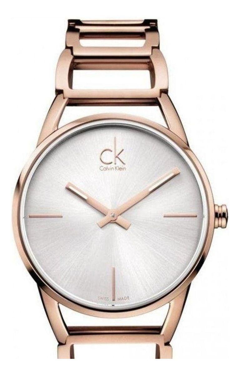 Reloj Calvin Klein Mujer Stately K3G23626-2