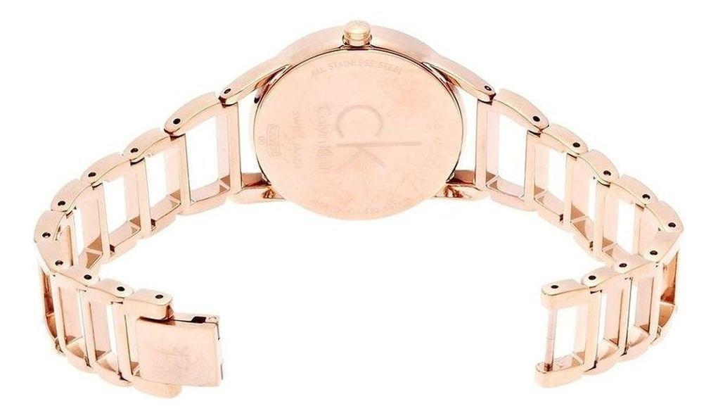 Reloj Calvin Klein Mujer Stately K3G23626-3