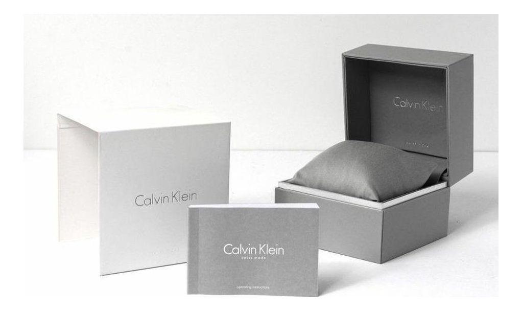 Reloj Calvin Klein Mujer Stately K3G23626-4