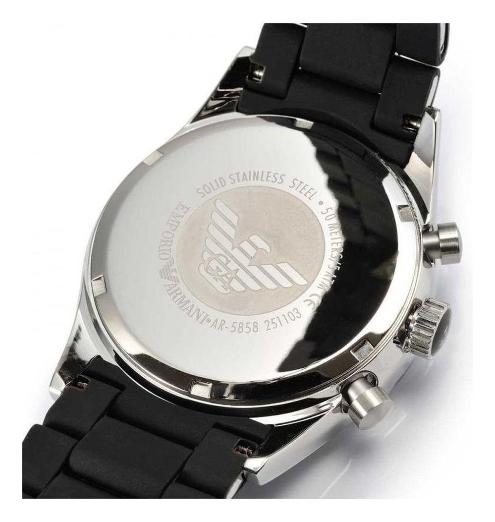 Reloj Emporio Armani Hombre Sportivo AR5858-6