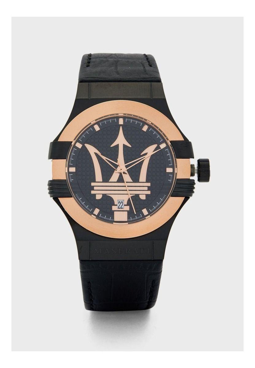 Reloj Maserati Potenza R8851108032 Para Hombre Caballero-3