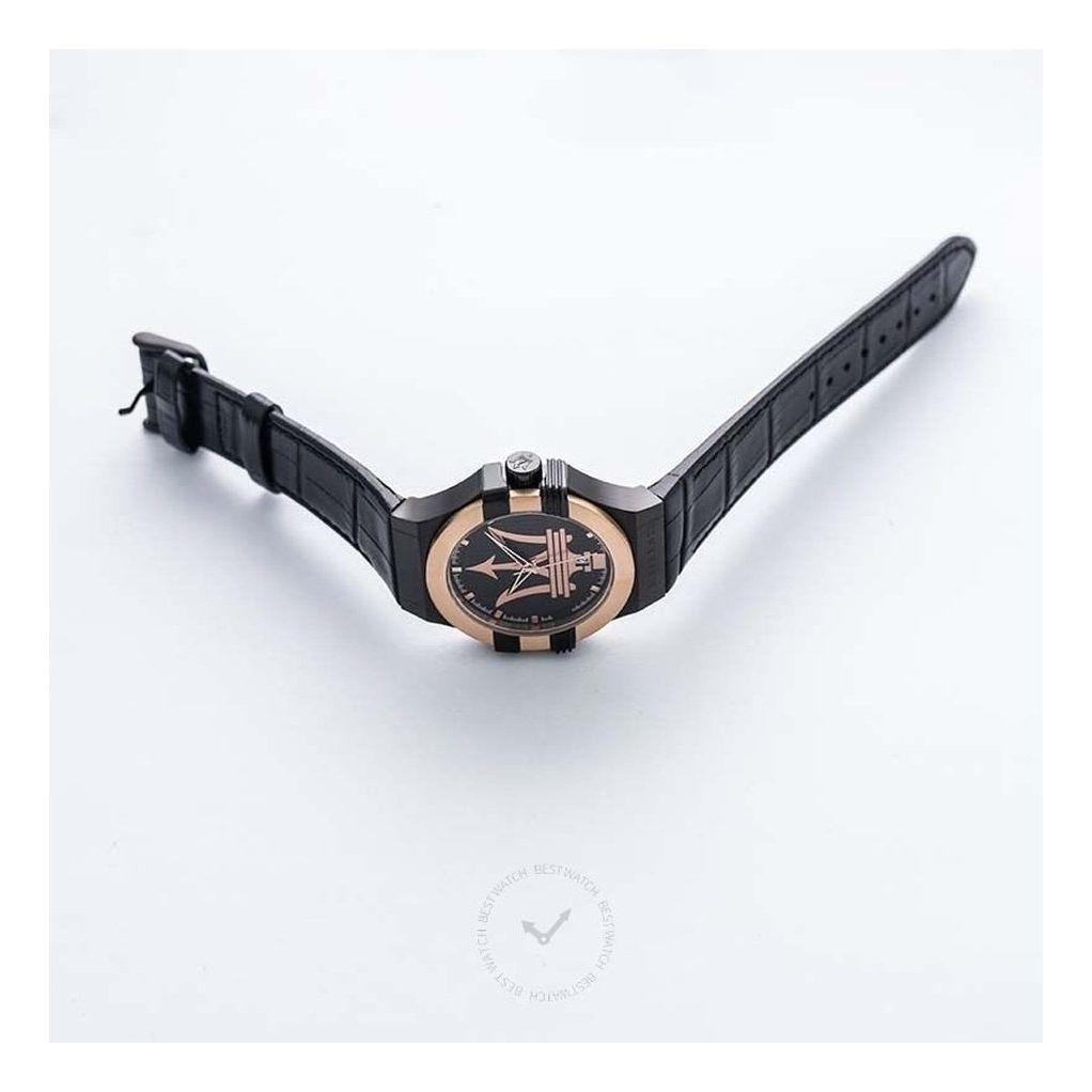 Reloj Maserati Potenza R8851108032 Para Hombre Caballero-5