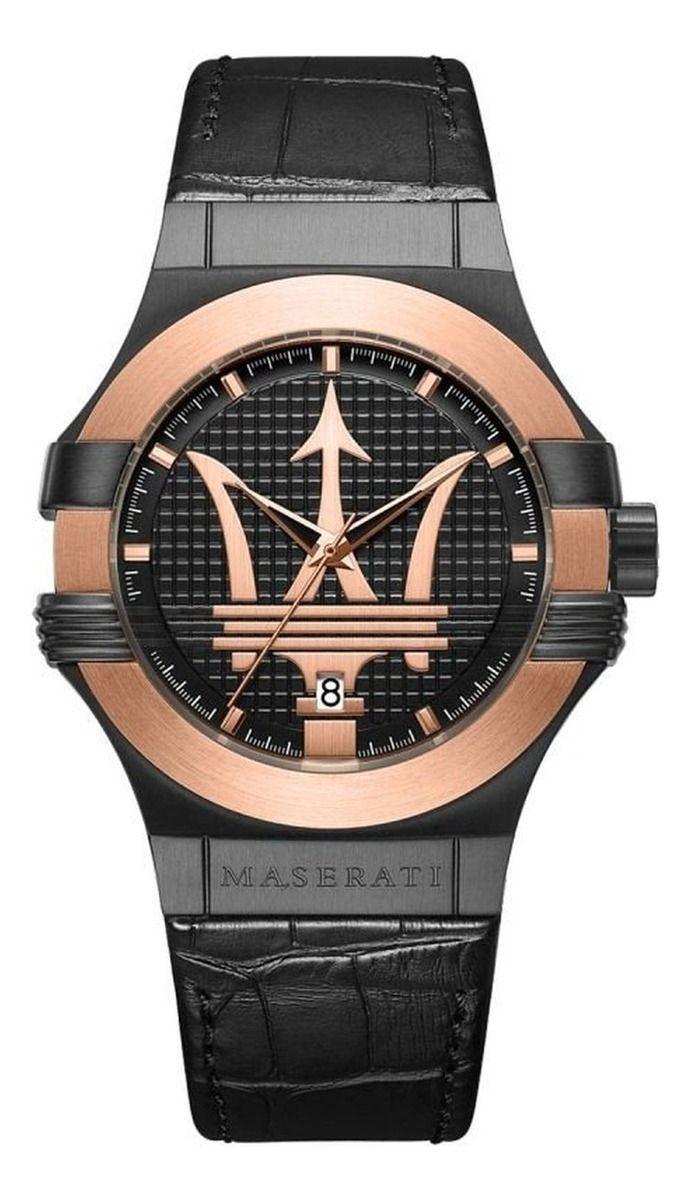 Reloj Maserati Potenza R8851108032 Para Hombre Caballero-7