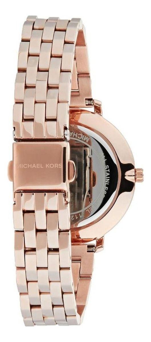 Reloj MKRS Pyper MK3897 de Acero Inoxidable Para Mujer-3