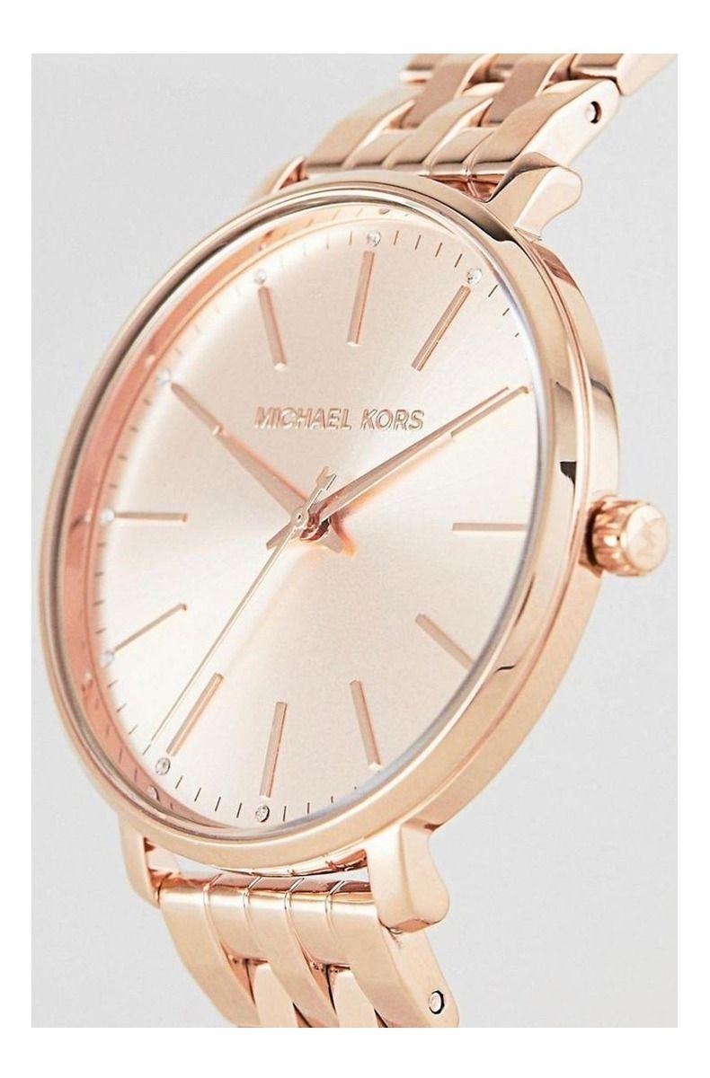 Reloj MKRS Pyper MK3897 de Acero Inoxidable Para Mujer-6