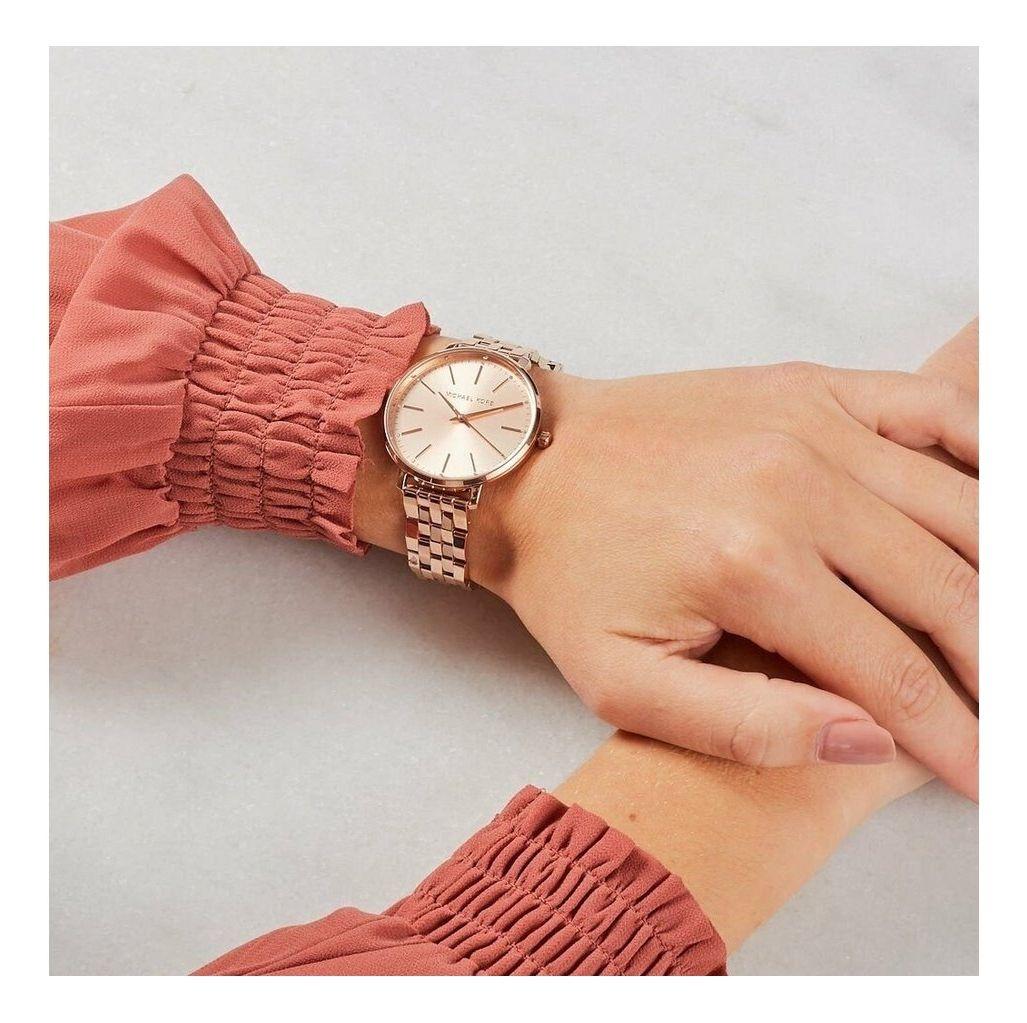 Reloj MKRS Pyper MK3897 de Acero Inoxidable Para Mujer-7