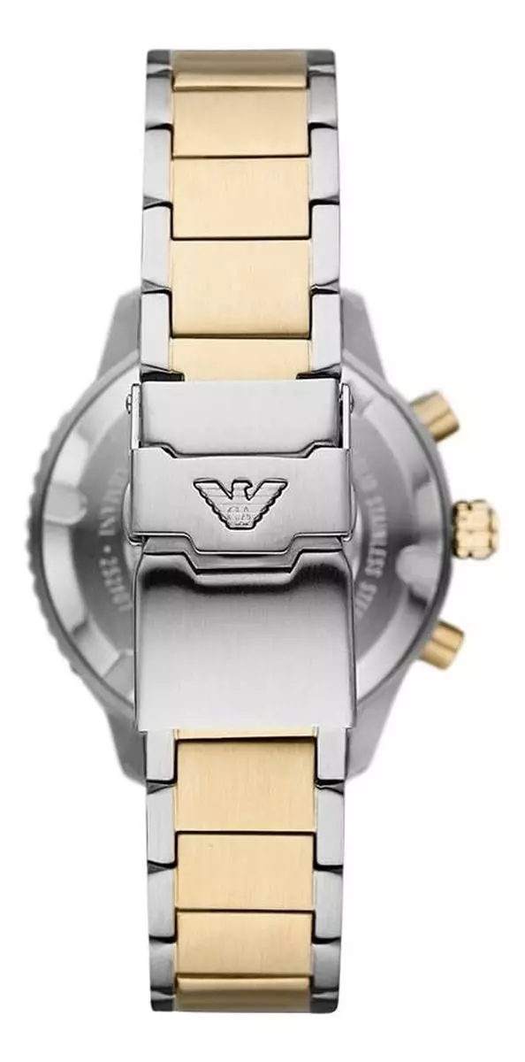 Reloj Emporio Armani Classic AR11361 de Acero Inoxidable Para Hombre-5