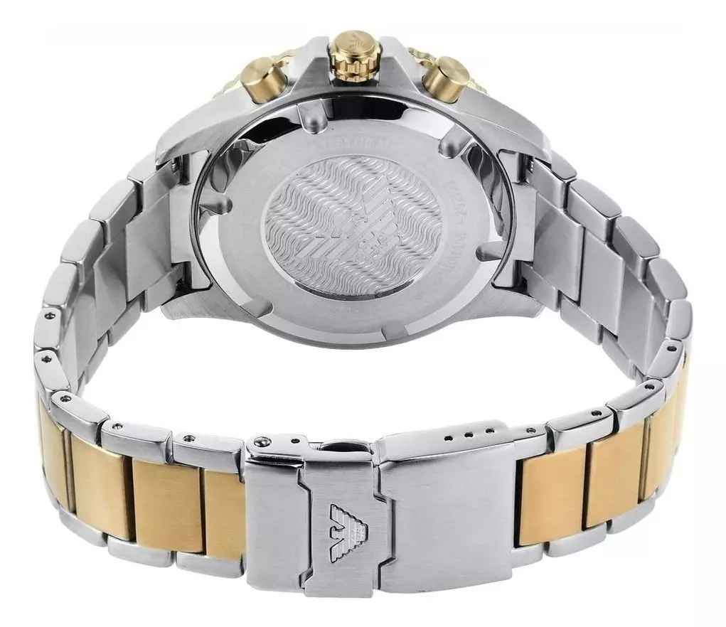 Reloj Emporio Armani Classic AR11361 de Acero Inoxidable Para Hombre-6