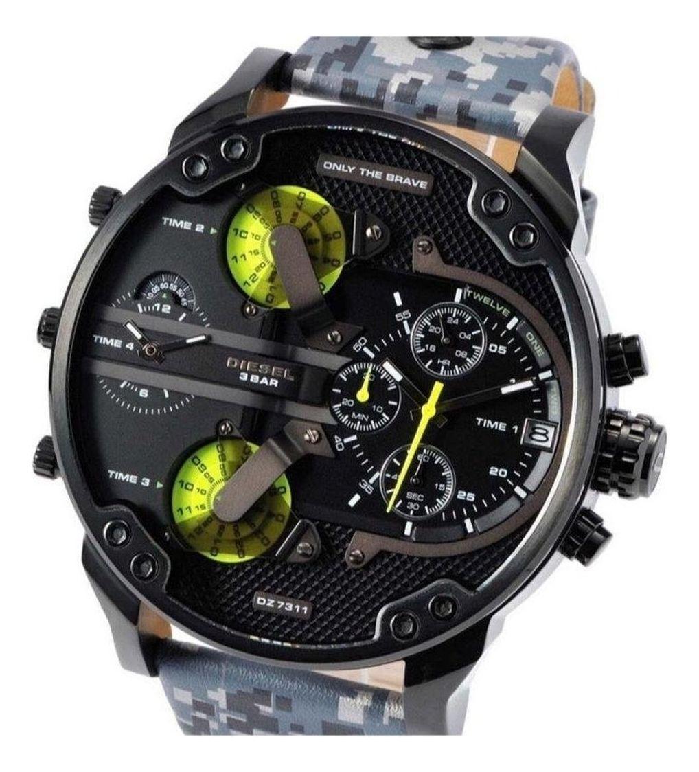 Reloj Diesel Hombre Mini Daddy Dz7311-2