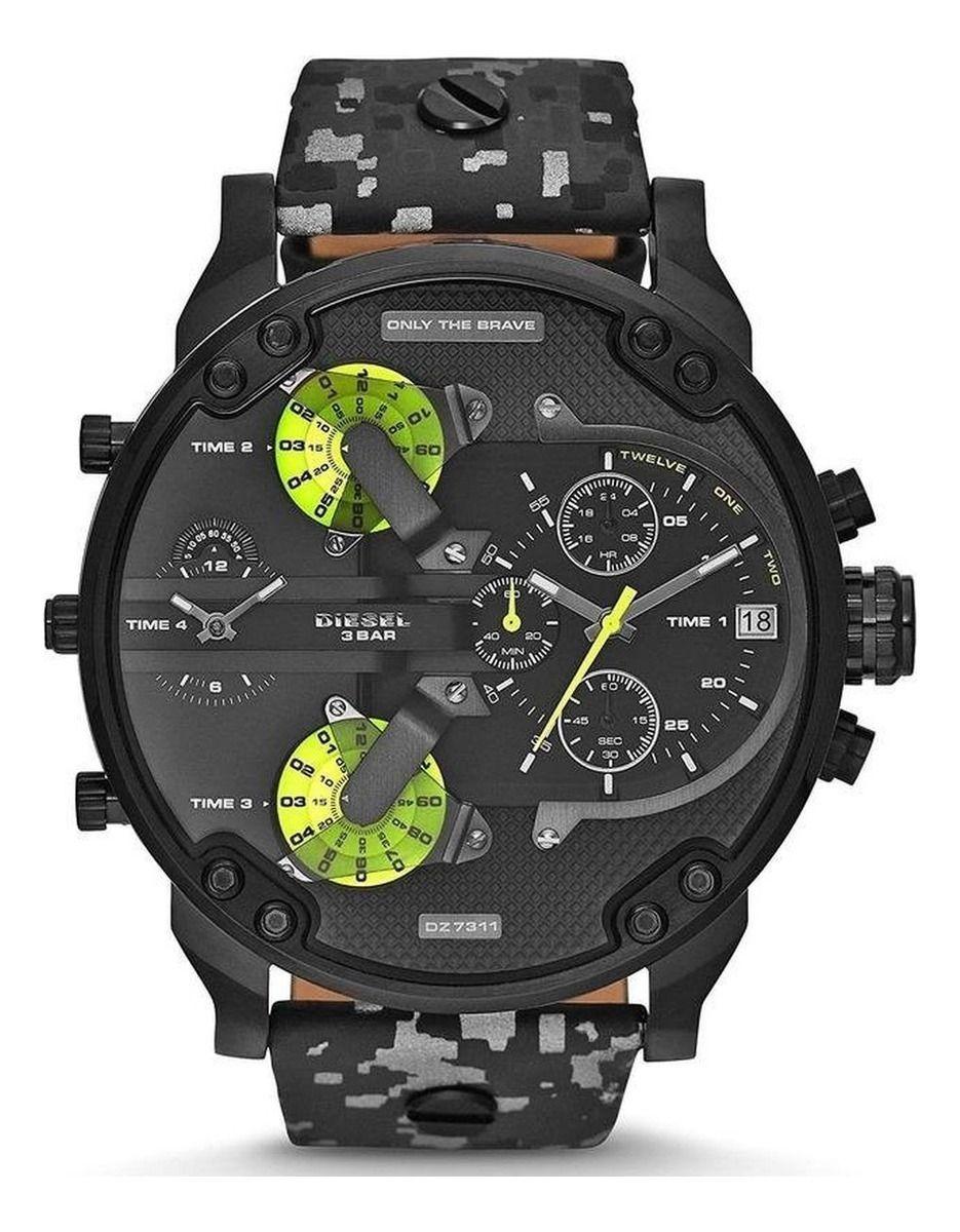 Reloj Diesel Hombre Mini Daddy Dz7311-1