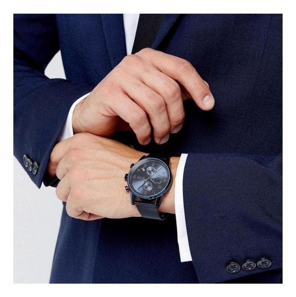 Reloj Hugo Boss Hombre Navigator 1513538-2