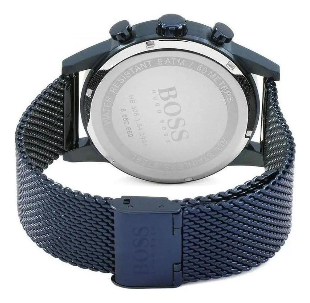 Reloj Hugo Boss Hombre Navigator 1513538-4