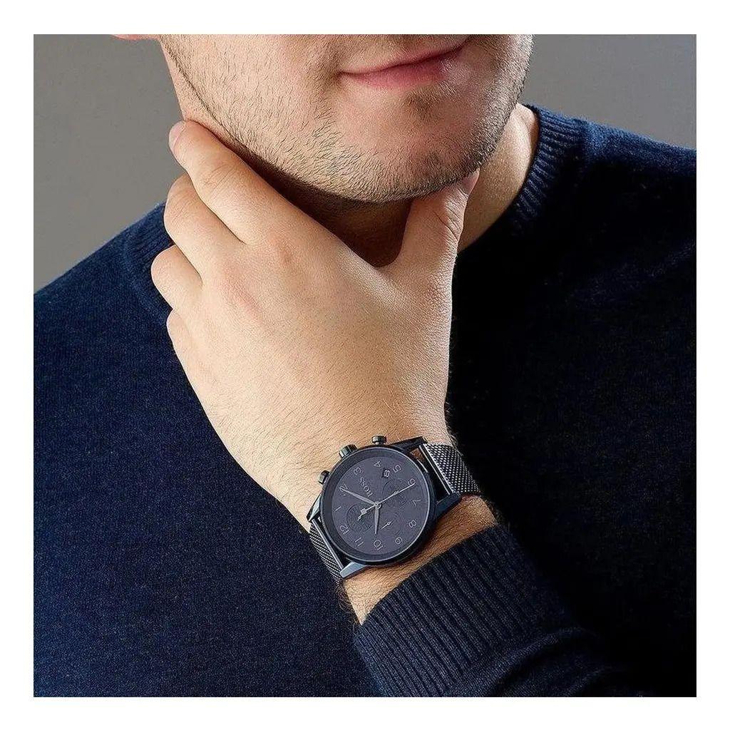 Reloj Hugo Boss Hombre Navigator 1513538-6
