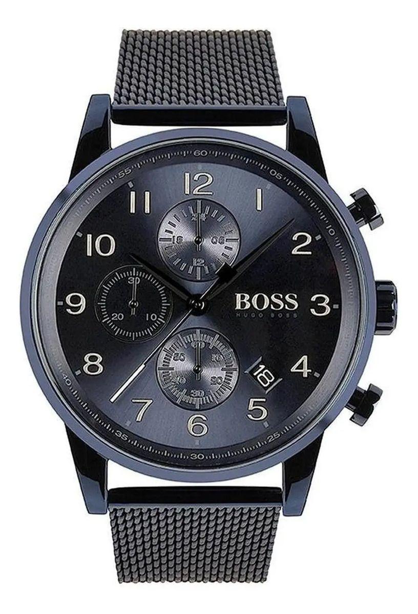 Reloj Hugo Boss Hombre Navigator 1513538-7