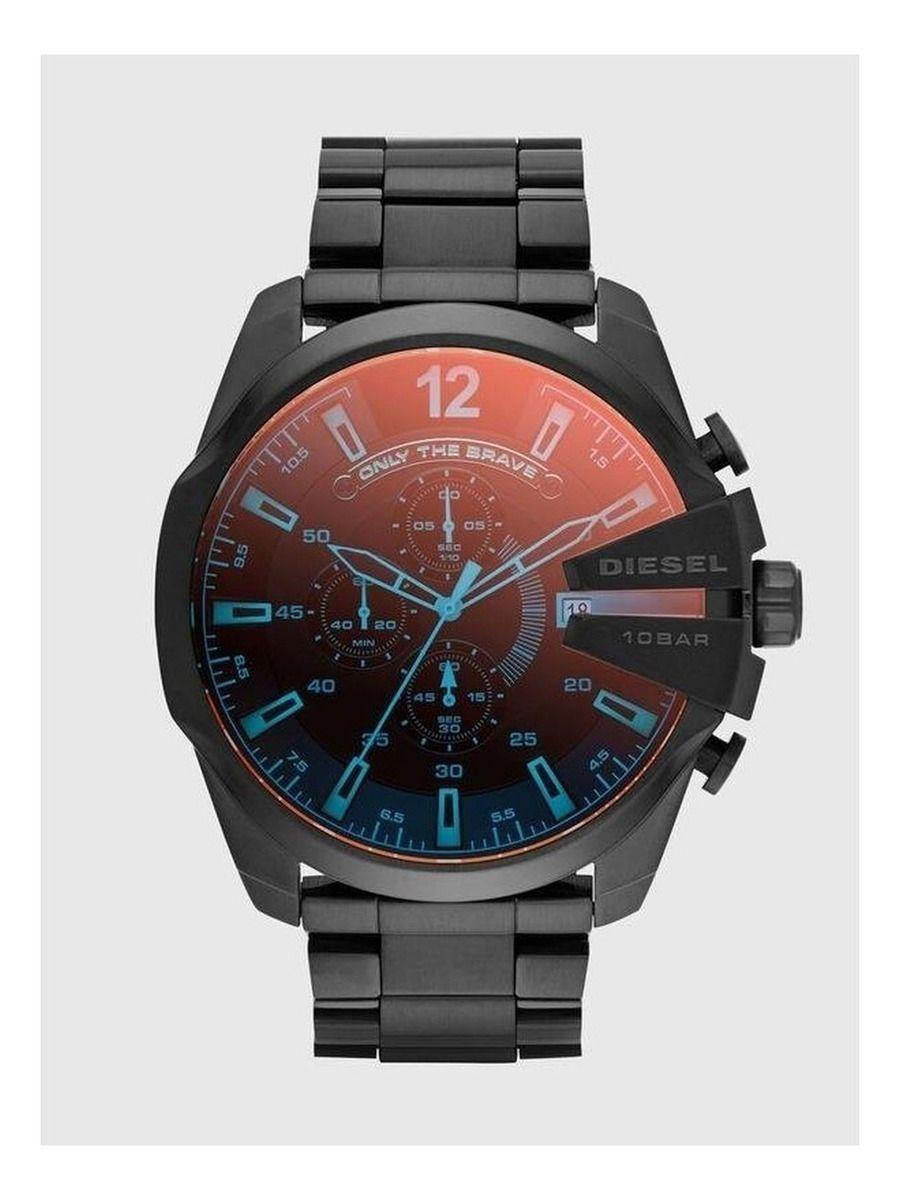 Reloj Diesel Hombre Mega Chief Dz4318-2