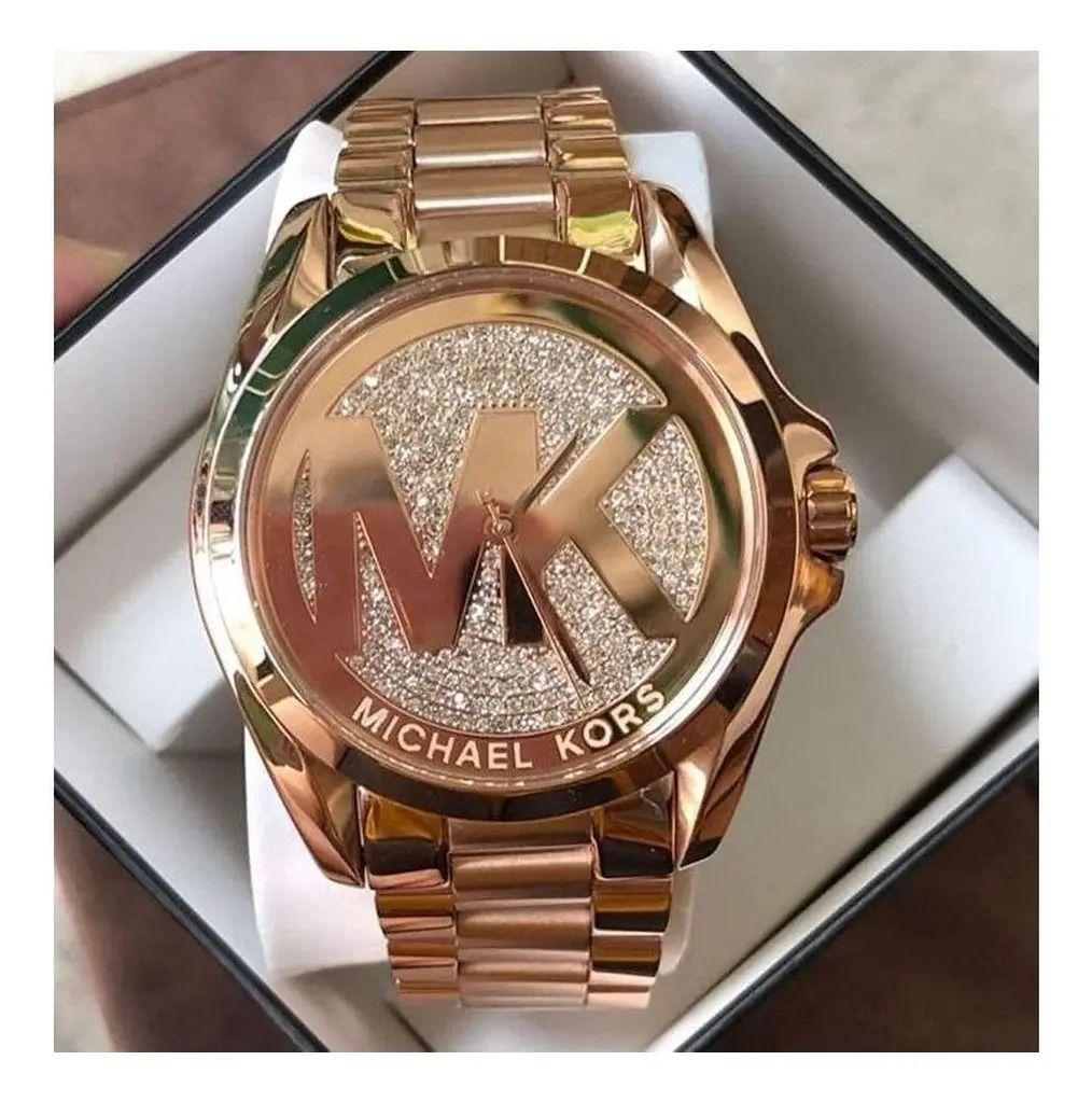 Reloj MKRS Mujer Bradshaw Mk6437-1