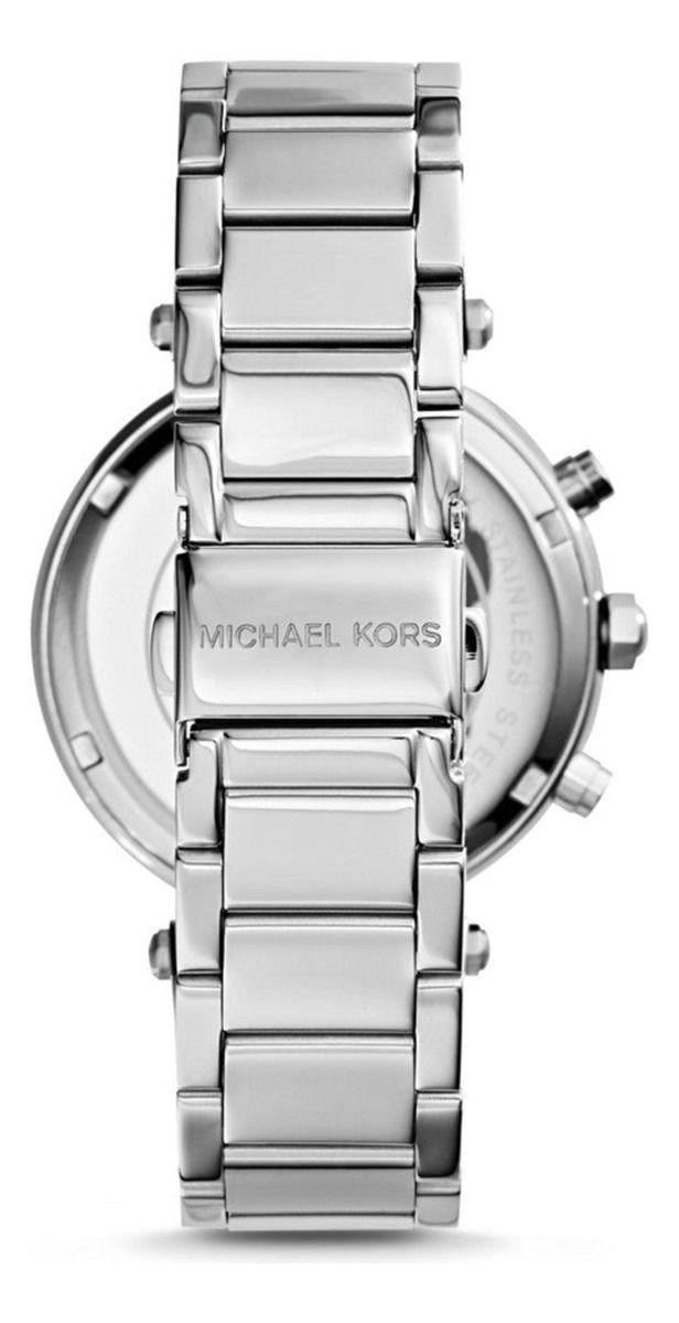 Reloj MKRS Parker Mk5353 Para Mujer Dama-1